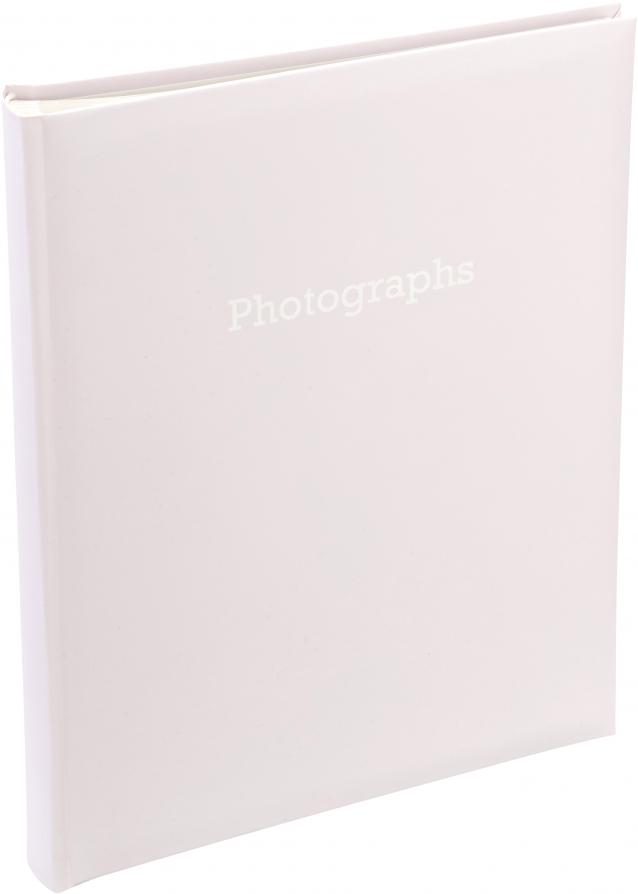 ID Factory Pastel Fotoalbum selbstklebend Lila - 32x26 cm (50 Seiten)