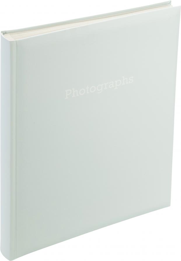 ID Factory Pastel Fotoalbum selbstklebend Mint - 32x26 cm (50 Seiten)