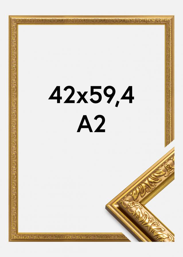 Artlink Rahmen Nostalgia Gold 42x59,4 cm (A2)