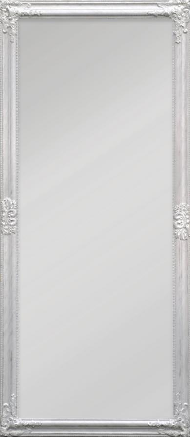 Artlink Spiegel Bologna Weiß 72x102 cm