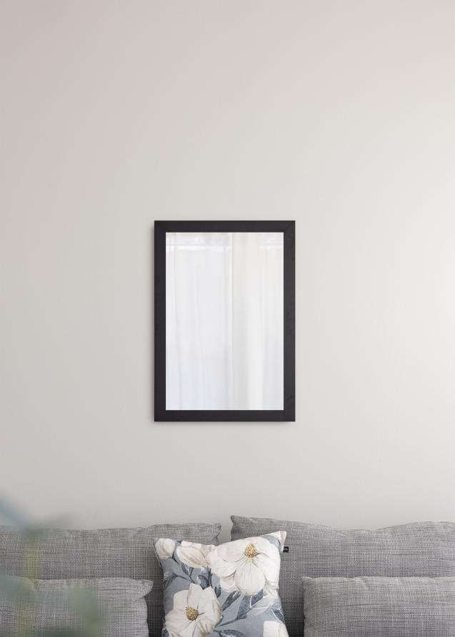 Schwarzer Spiegel, 20 x 15 cm Sonderangebote
