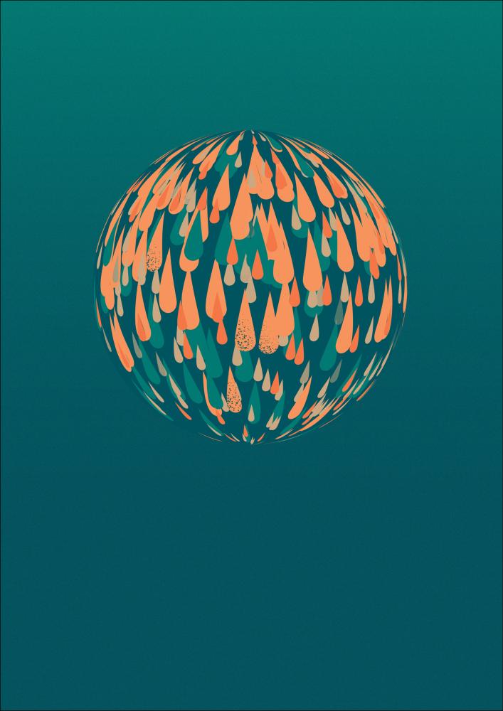 Bildverkstad Spherical Poster