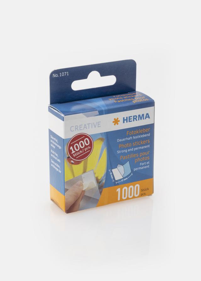 Estancia Herma Photo Stickers - 1000 Stk.