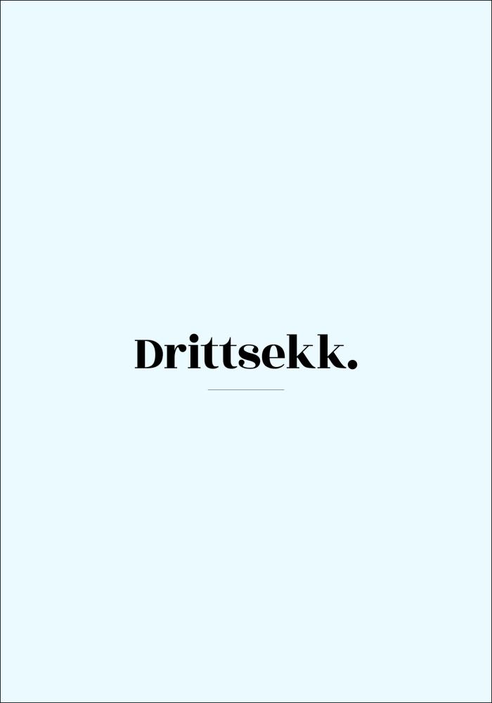 Bildverkstad Zitat - Skam - Drittsekk - Blau