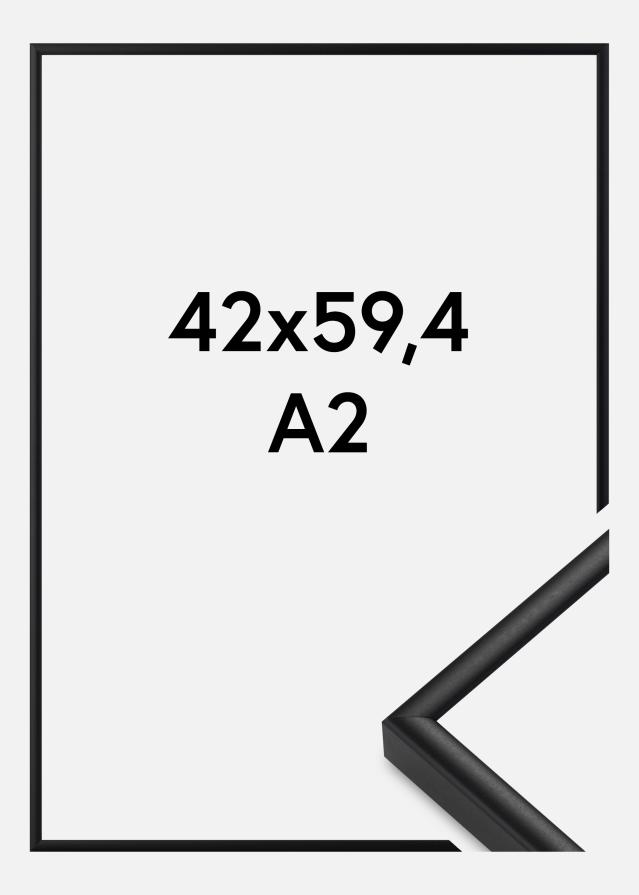 Nielsen Rahmen Nielsen Premium Classic Matt Schwarz 42x59,4 cm (A2)