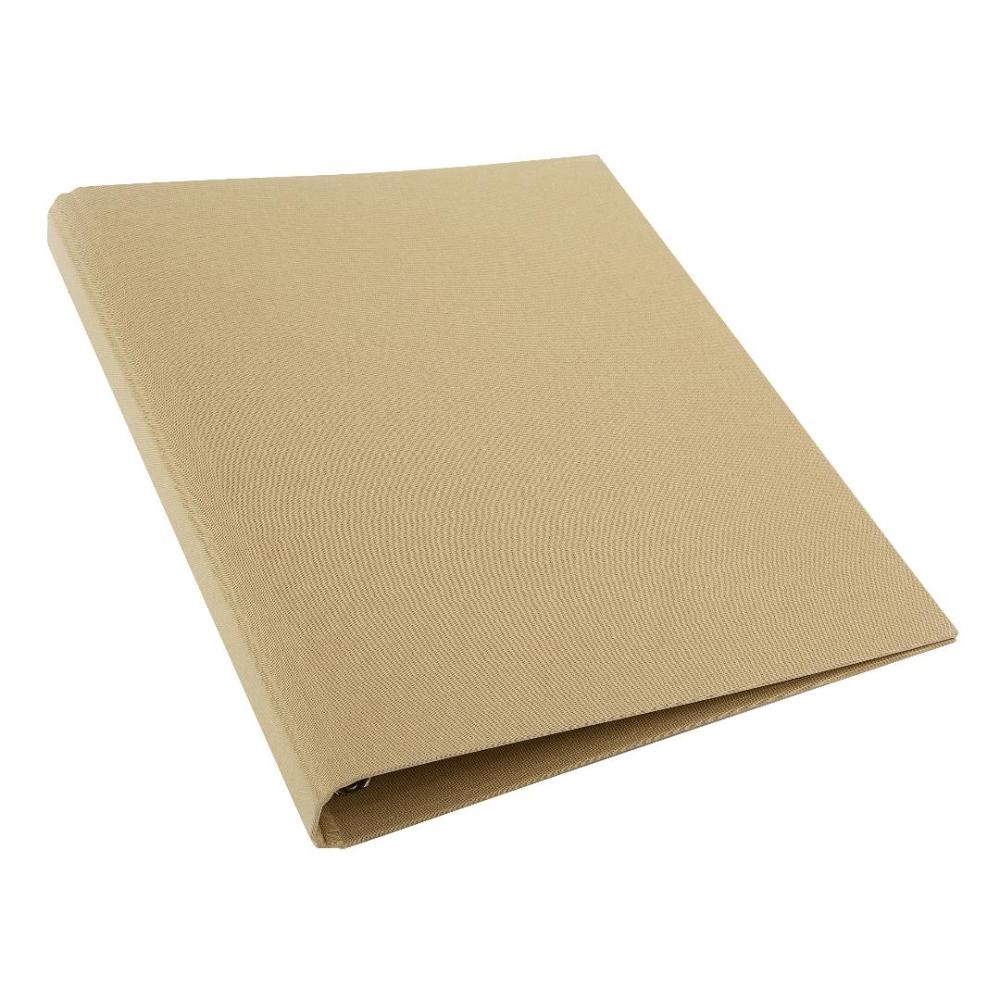 Goldbuch Bella Vista Ringordner A4 - Beige