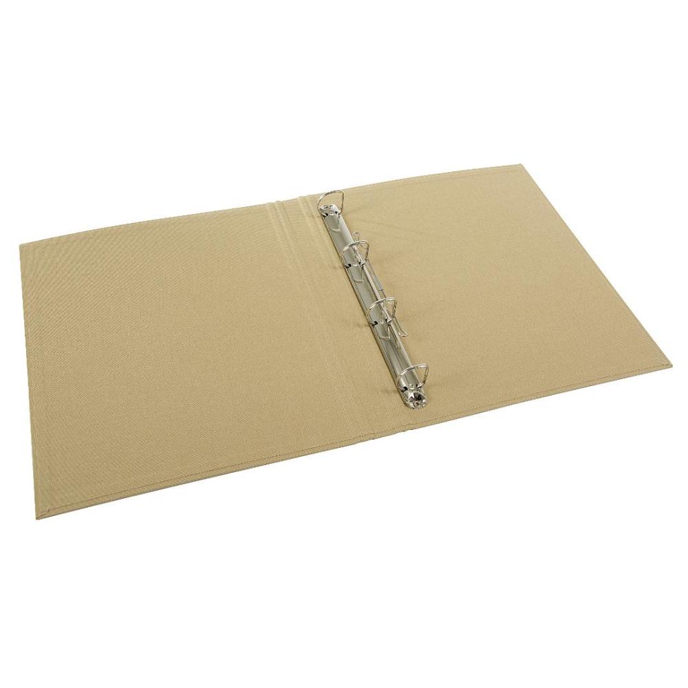 Goldbuch Bella Vista Ringordner A4 - Beige