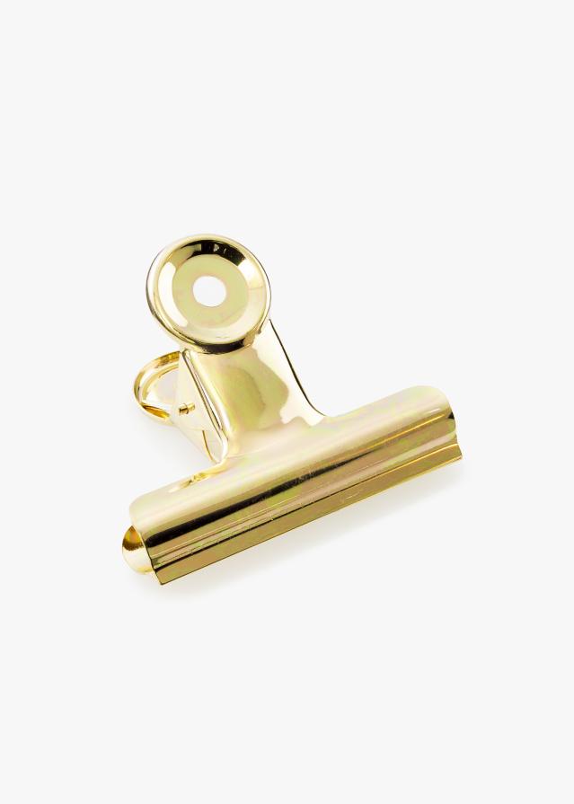 KAILA KAILA Poster Clip Gold - 75 mm