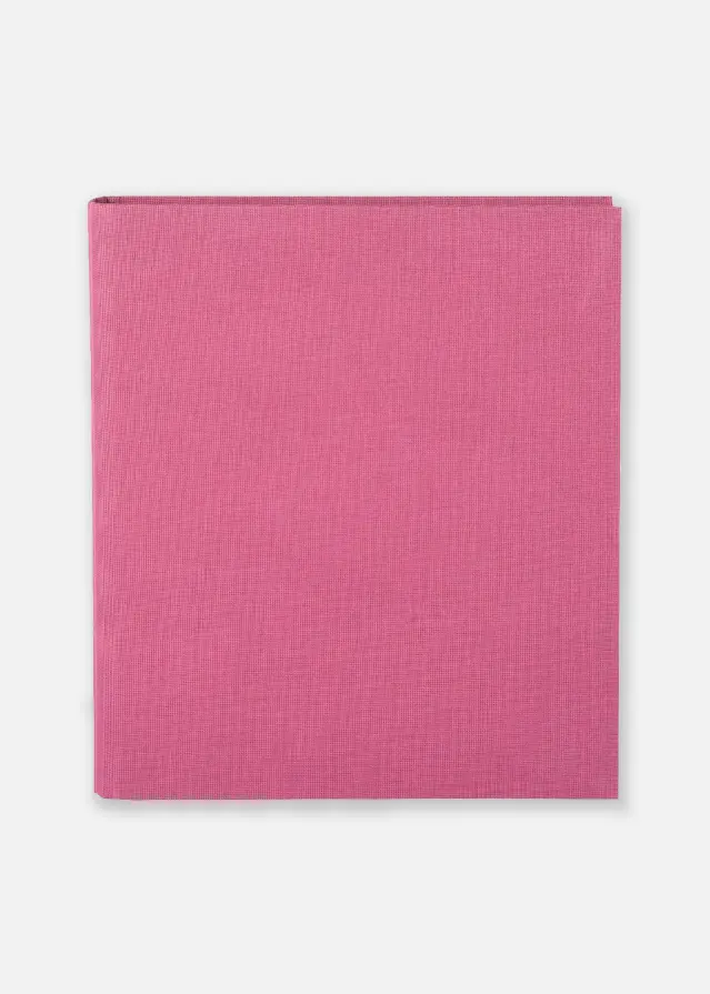 Goldbuch Bella Vista Ringordner A4 - Fuchsia