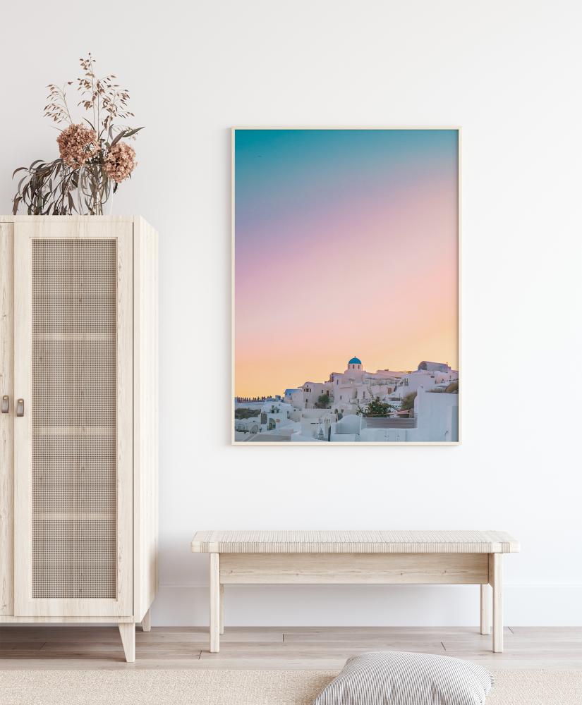 Bildverkstad Pastel Sky Poster