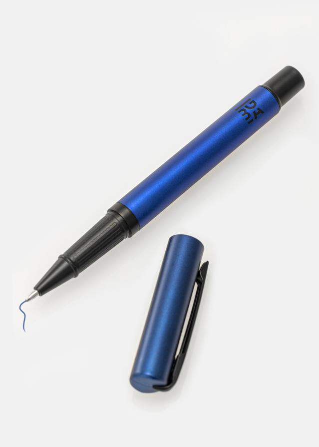 BGA BGA Albumstift Metallic Bleu - 1 mm