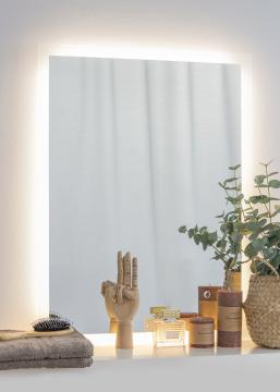 KAILA KAILA Speil Rectangle II LED 60x80 cm