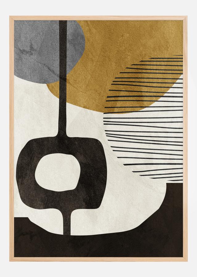 Bildverkstad Abstract Art l Poster