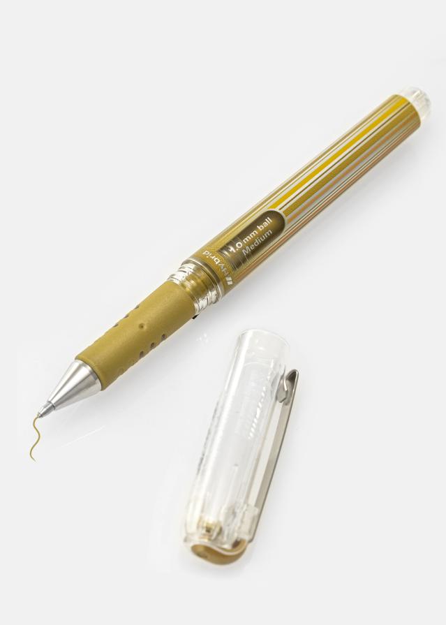 Estancia Pentel K230-XO - Metallic Gold Albumstift - 1 mm