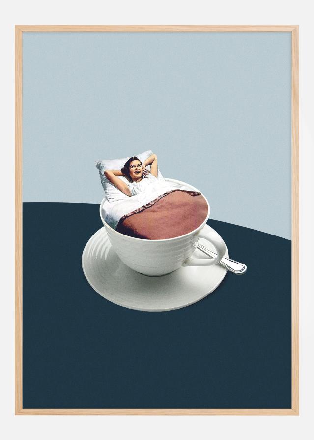 Bildverkstad Morning rituals Poster