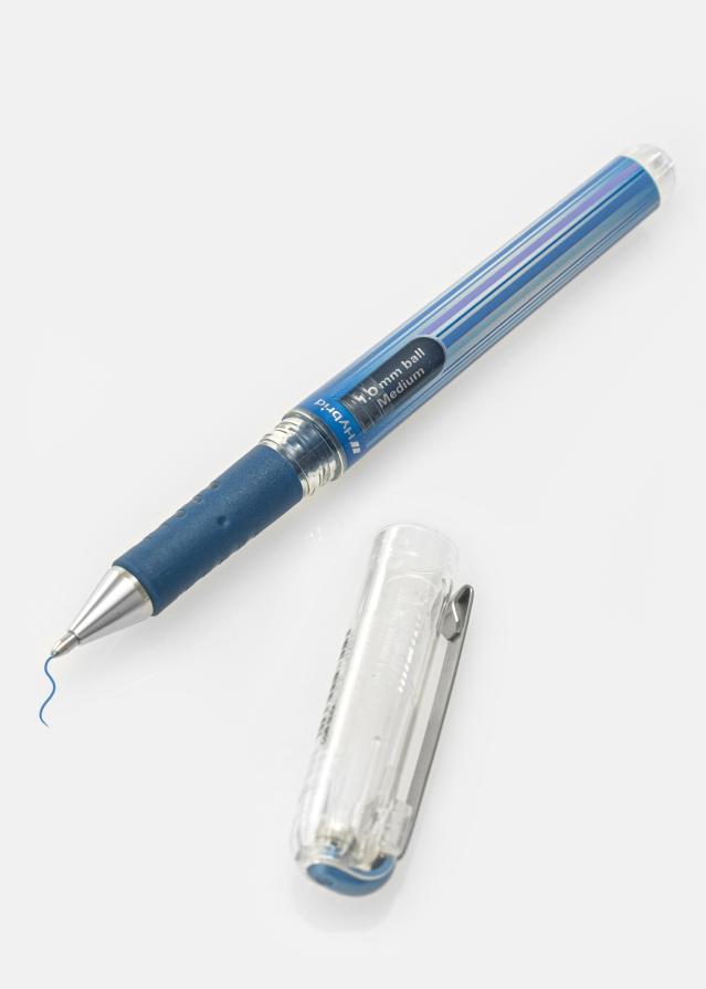 Estancia Pentel K230-MCO - Metallic Blau Albumstift - 1 mm