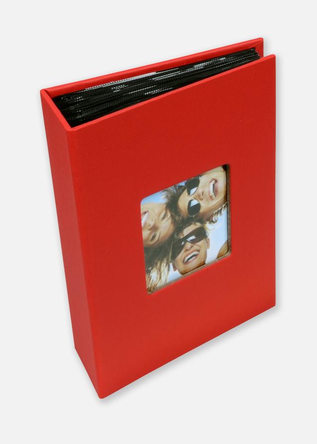 Walther Fun Album Rot - 100 Bilder 10x15 cm