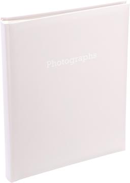 ID Factory Pastel Fotoalbum selbstklebend Lila - 32x26 cm (50 Seiten)