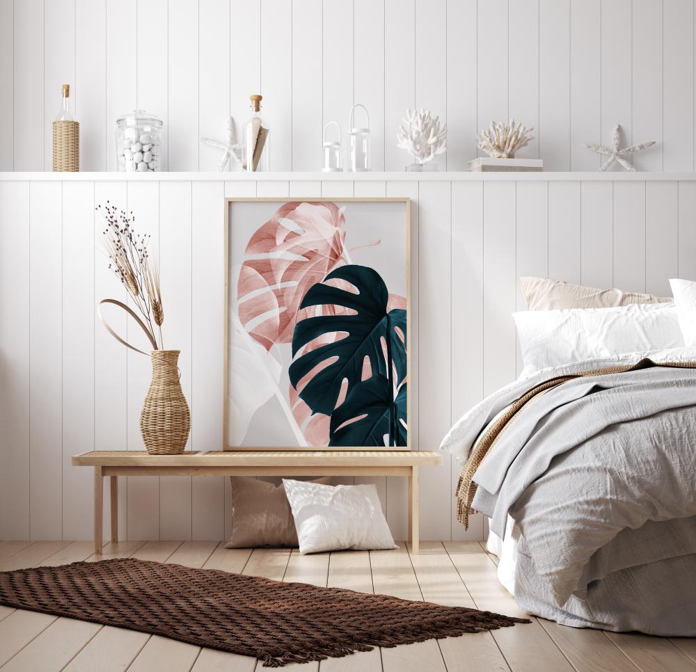 Bildverkstad Monstera Creative I Poster