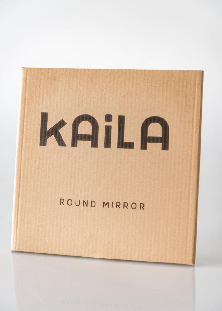 KAILA KAILA Runder Spiegel Deluxe 90 cm Ø