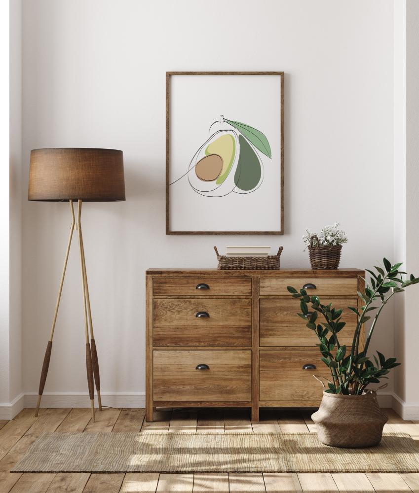 Bildverkstad AVOCADO Poster