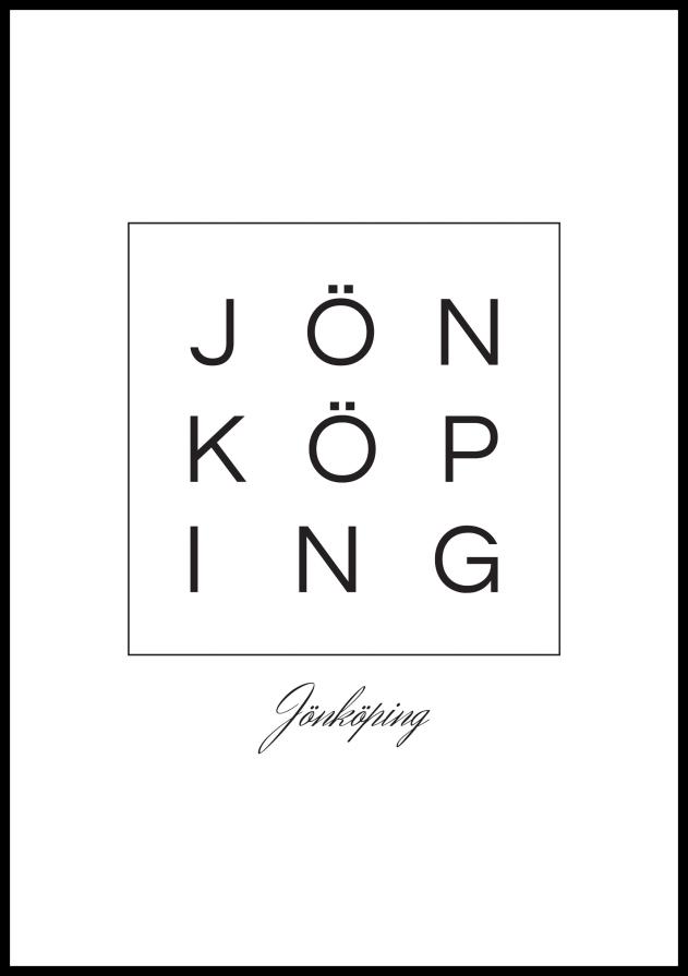 Bildverkstad Jönköping Poster