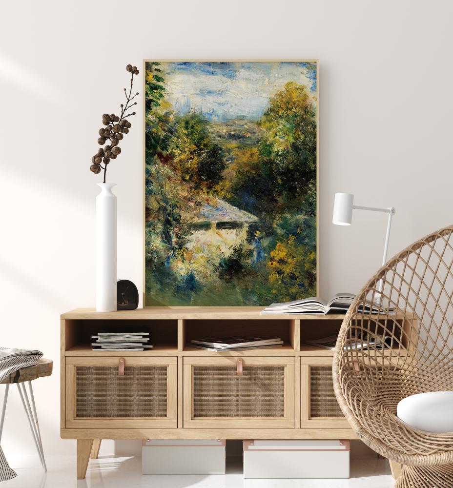 Bildverkstad Painted Landscape Poster