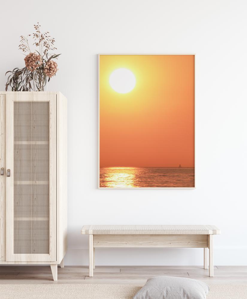 Bildverkstad Sunset Poster