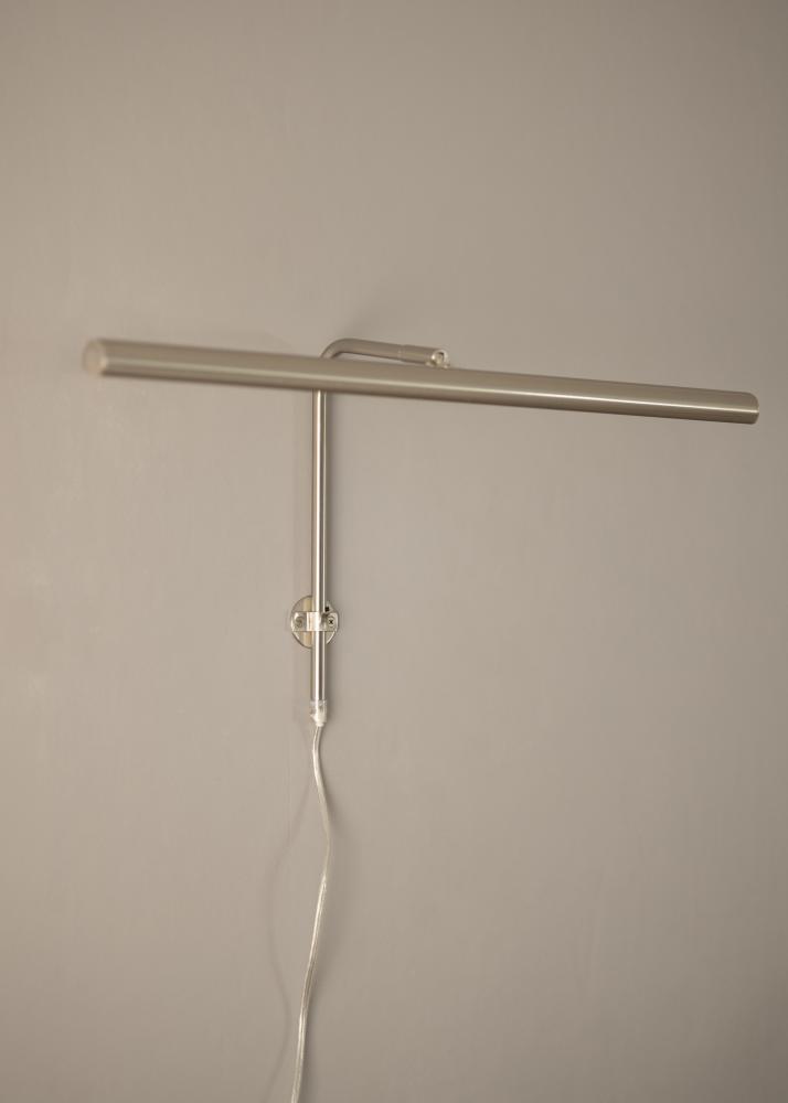 Texa Design Gallery LED 60 cm Bildbeleuchtung - Nickel