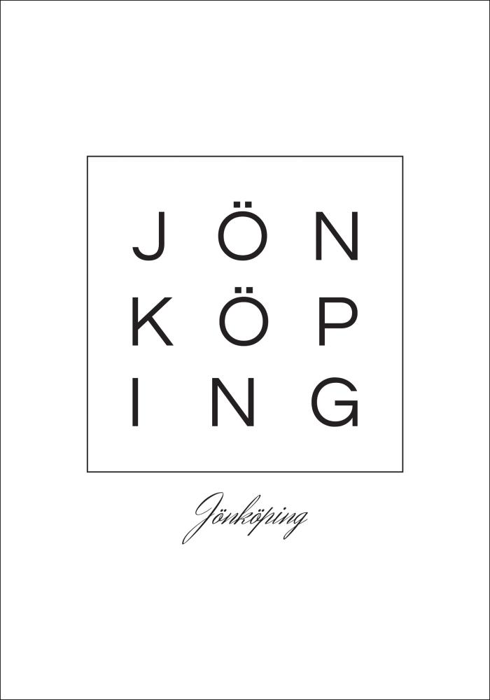 Bildverkstad Jönköping Poster