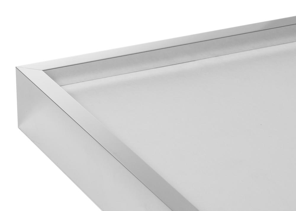 Nielsen Rahmen Nielsen Premium Alpha Blank Silber 50x70 cm